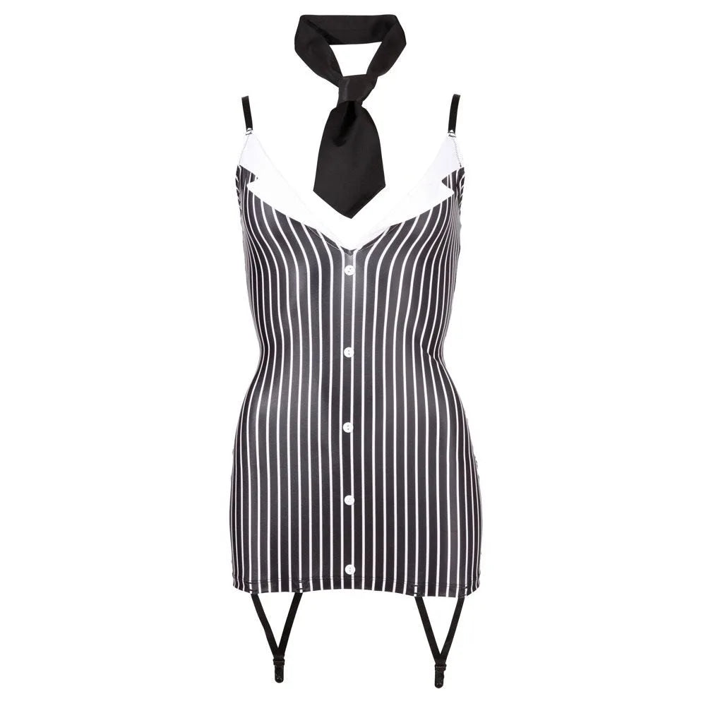 Cottelli - Sultry Secretary Set - XL (20-22) - PlayBlue