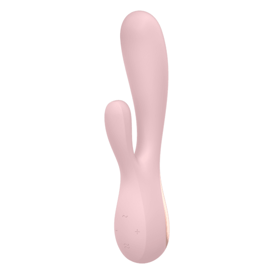 Satisfyer - Mono Flex - Blended Orgasm Perfection - PlayBlue