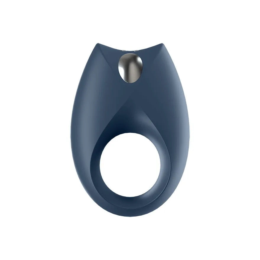 Satisfyer - Royal One - Ultimate Vibrating Cock Ring - PlayBlue