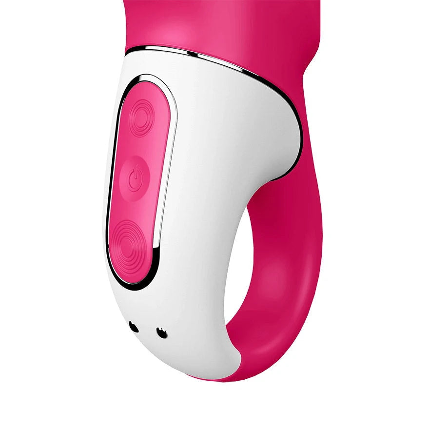 Satisfyer - Mr Rabbit Luxury Vibrator - PlayBlue