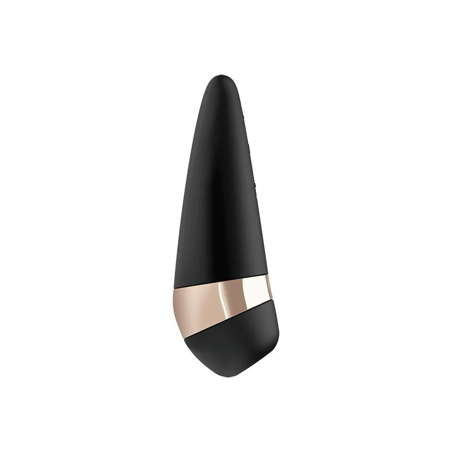 Satisfyer - Pro3 + Vibration Ultimate Suction Vibrator - PlayBlue