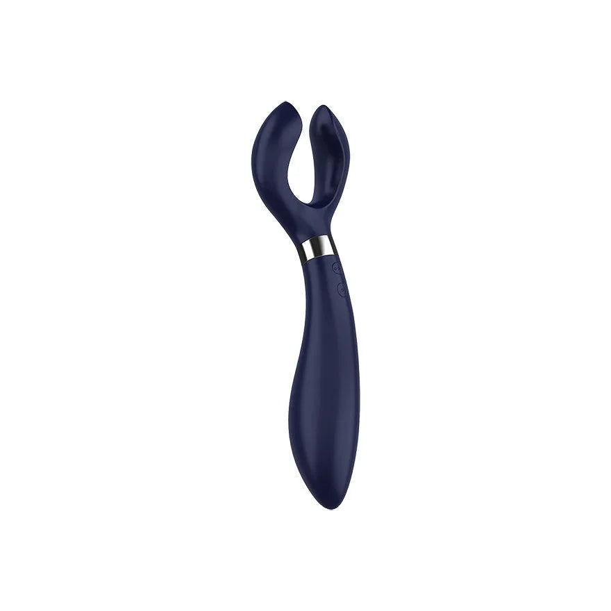 Satisfyer - Endless Fun - Ultimate Versatile Couples Vibrator - PlayBlue