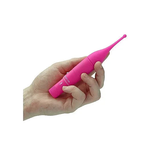 Clitoral Tickler - Pinpoint Vibrations - PlayBlue