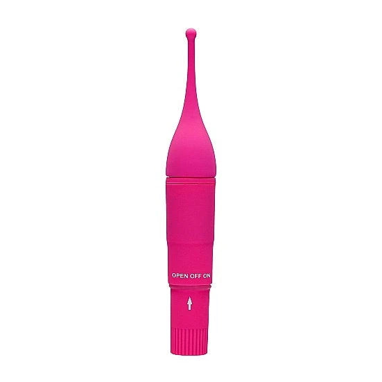 Clitoral Tickler - Pinpoint Vibrations - PlayBlue