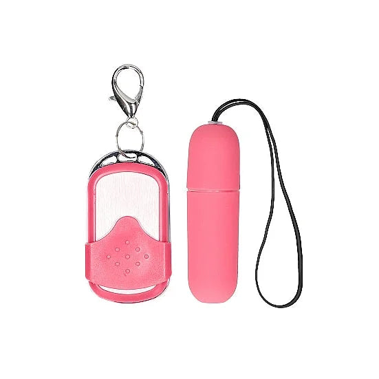 Vibrating Remote Bullet - PlayBlue