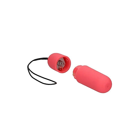 Vibrating Remote Bullet - PlayBlue