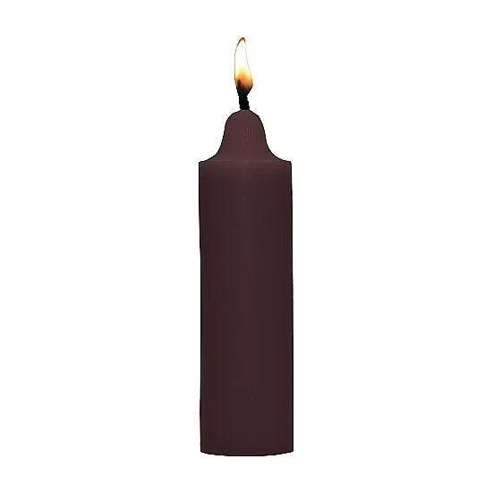 Wax Play Candle - Kinky Massage Candle - Rose Scented - PlayBlue
