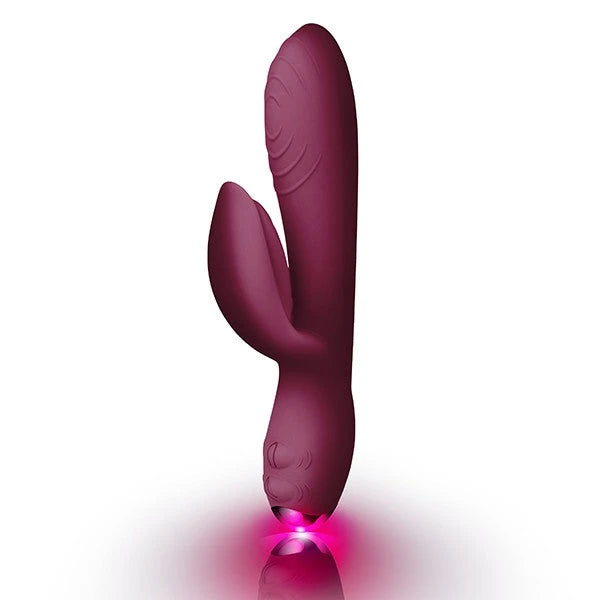 Rocks Off - EveryGirl - Ultimate Rabbit Vibrator - PlayBlue