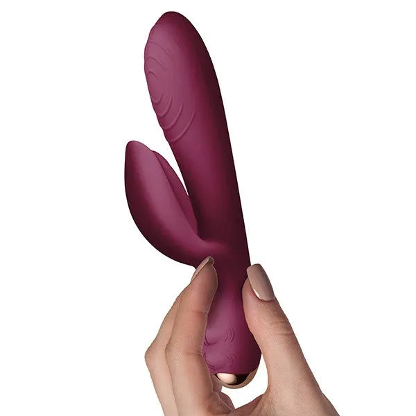 Rocks Off - EveryGirl - Ultimate Rabbit Vibrator - PlayBlue