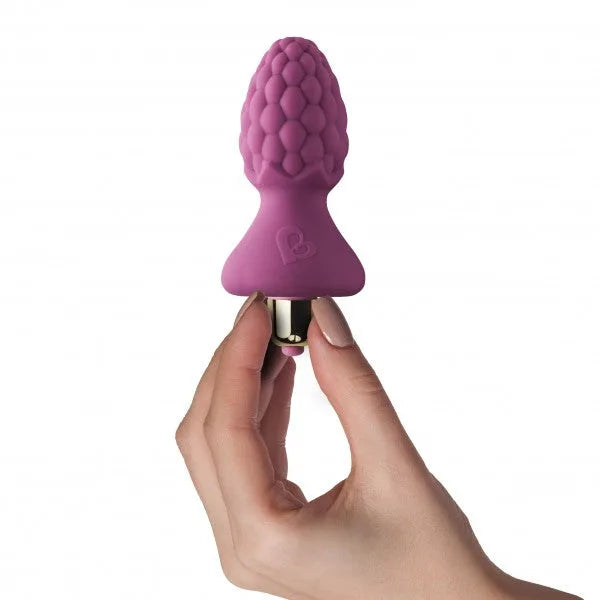 Rocks Off - Assberries Raspberry - Anal Pleasure - PlayBlue