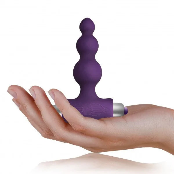 Rocks Off - Petite Sensations Bubbles Anal Joy - PlayBlue