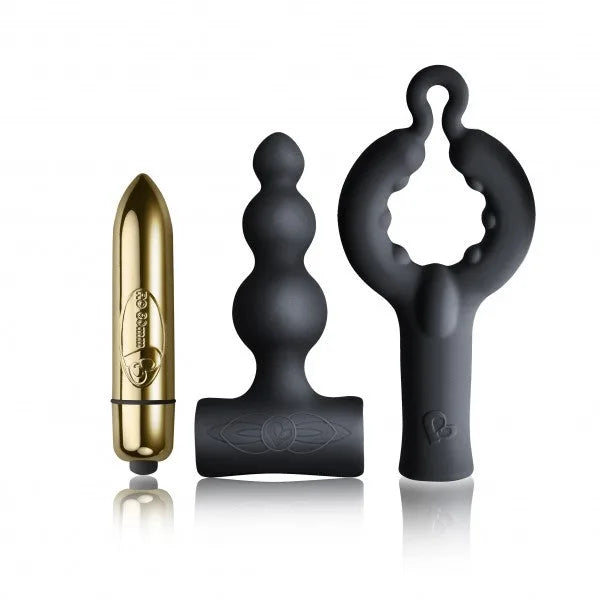 Rocks Off - Be Mine Pleasure Kit - PlayBlue