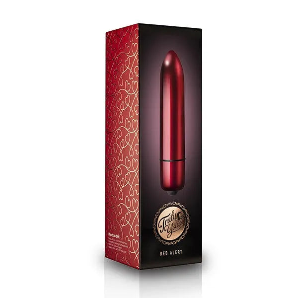 Rocks Off - Truly Yours 120mm Red Alert - PlayBlue
