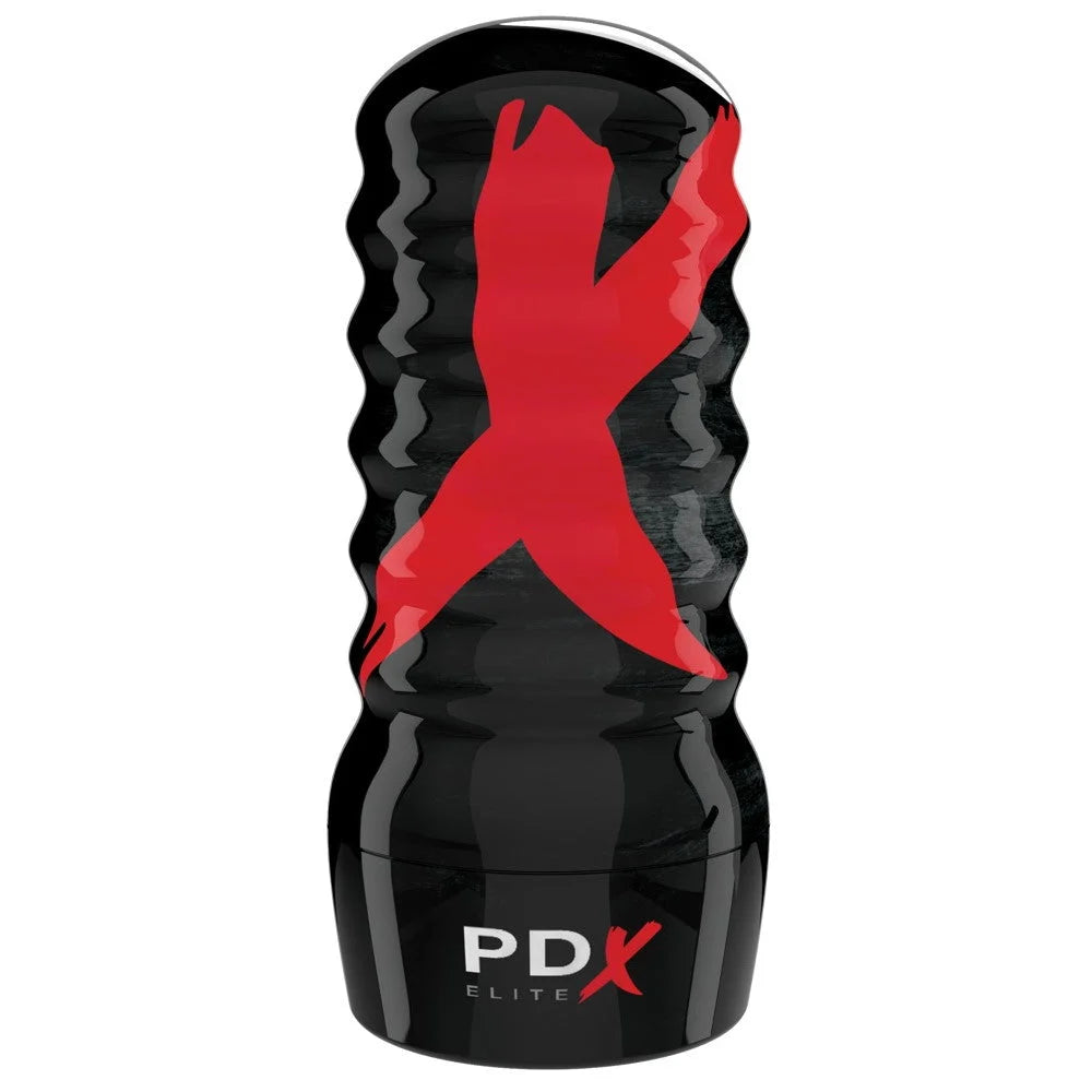 PDX Elite - Air-Tight Pussy Stroker - PlayBlue