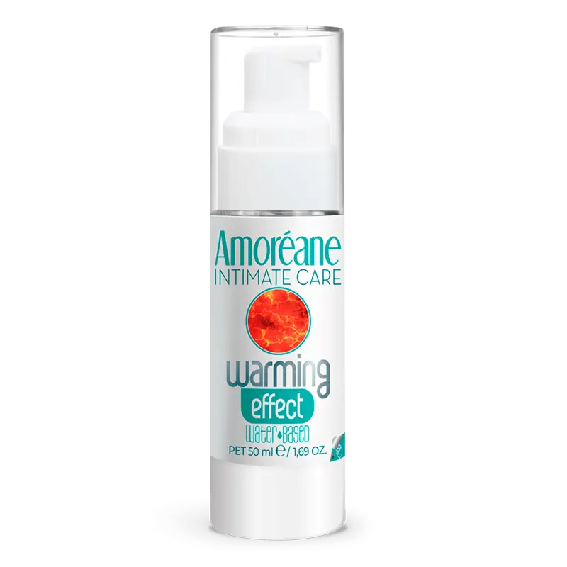 Amoreane - Warming Effect Lube - 50ml - PlayBlue