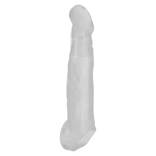 Loving Joy Mighty 3 Inch Penis Extension with Ball Loop - PlayBlue