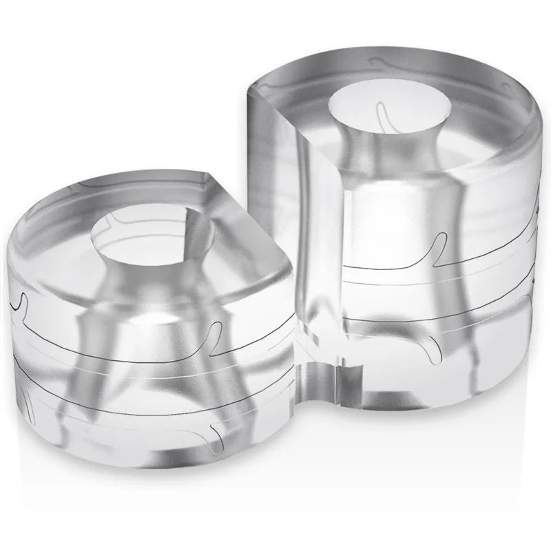 Power Ring - Super Flexible Resistant Double Split Ring - PlayBlue