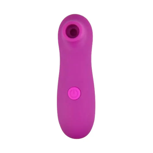 Loving Joy 10 Function Clitoral Suction Vibrator - PlayBlue