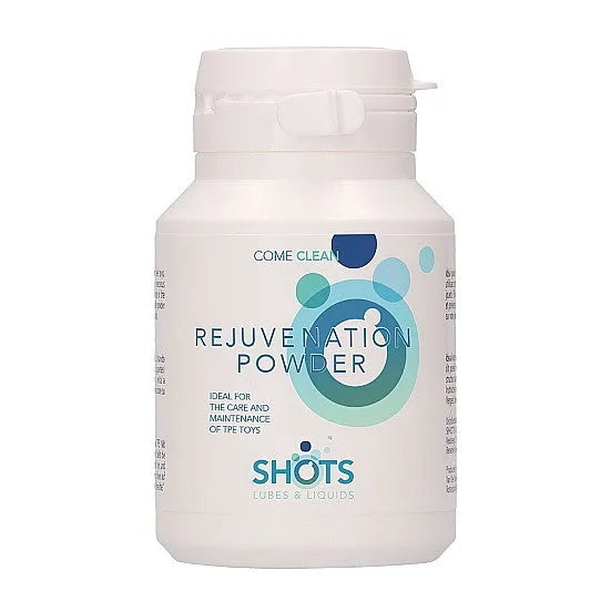 Shots - Rejuvenation Powder - 35g - PlayBlue