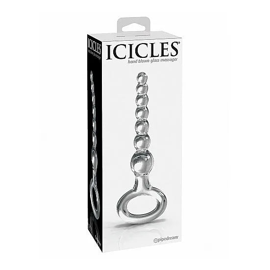 Icicles - Glass Beaded Wand - No 67 - PlayBlue