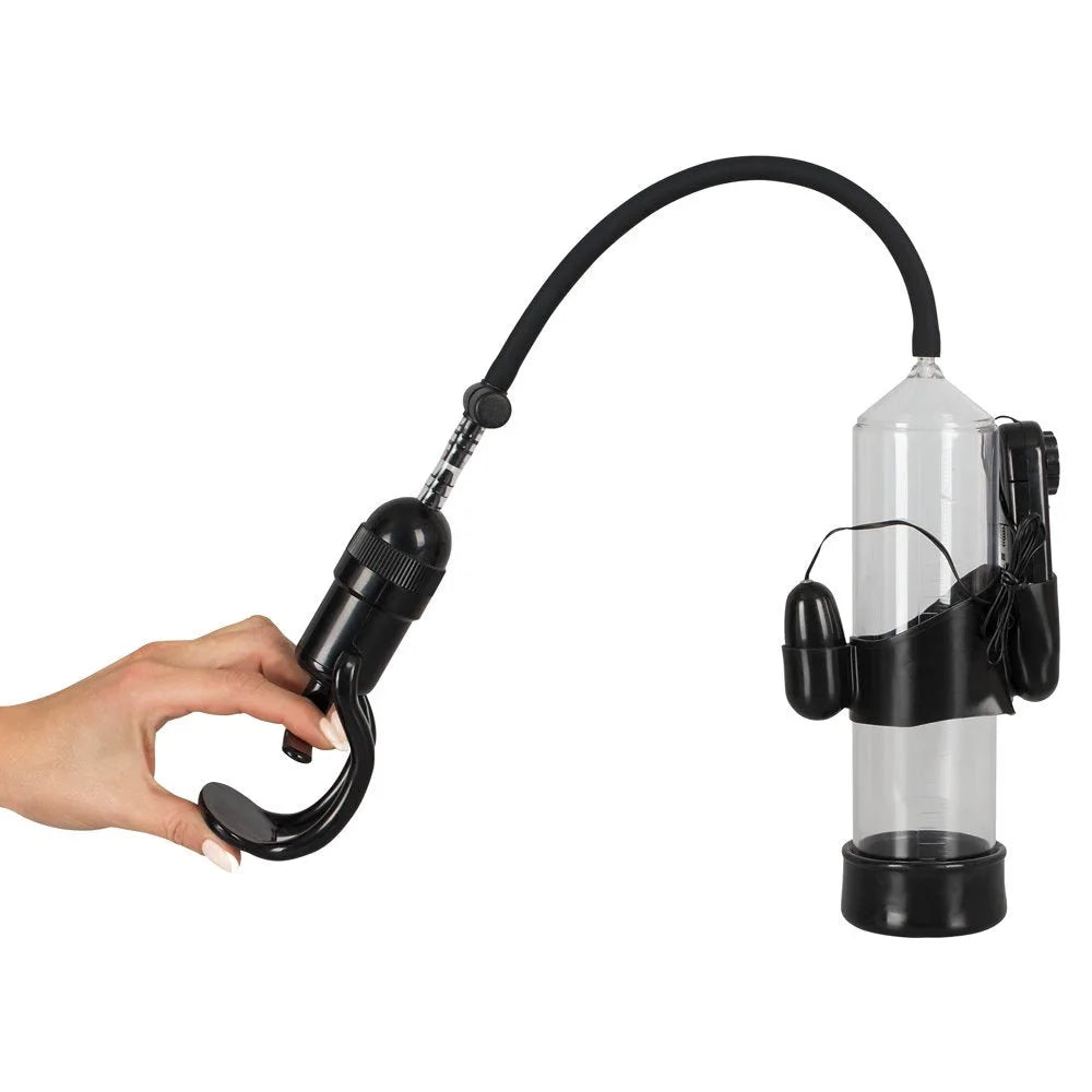 Mr Boner - Vibrating Power Pump - PlayBlue