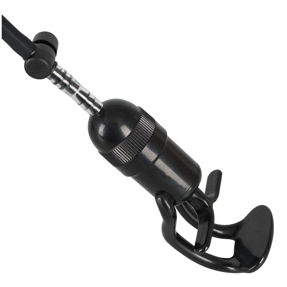 Mr Boner - Vibrating Power Pump - PlayBlue