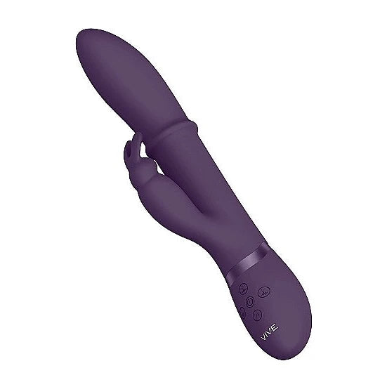 Vive - Halo - Vibro Stimulating Ring - PlayBlue