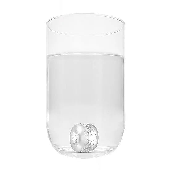Sono - No. 94 - Reversible Masturbator and Bumper - Transparent - PlayBlue