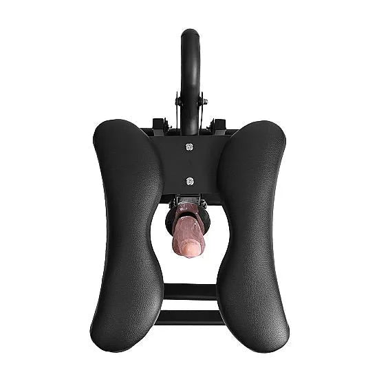 Sex Chair - Ride and Slide - Black - PlayBlue