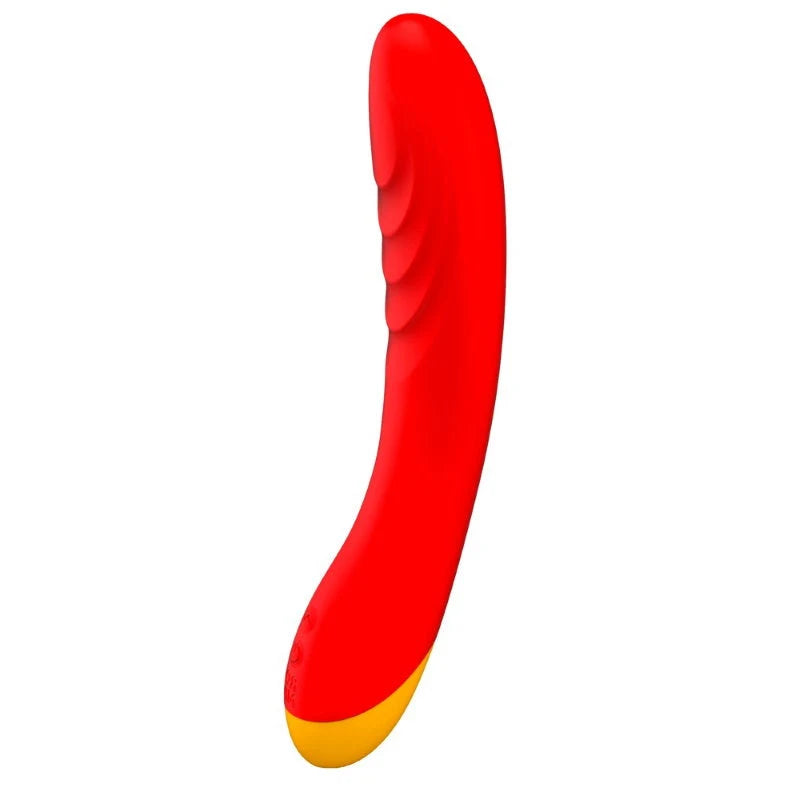 ROMP by Womanizer - Hype Rechargeable Vibrator - PlayBlue