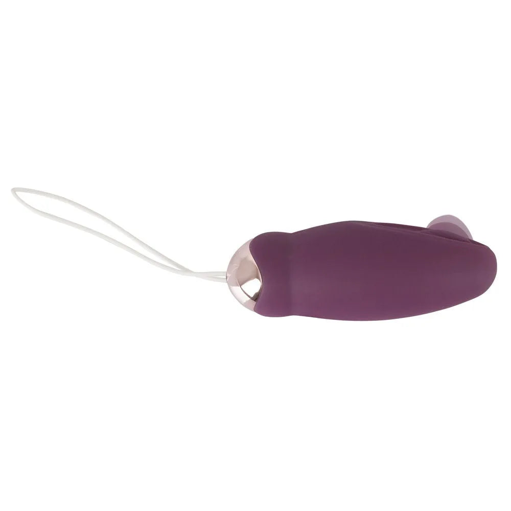 Javida Rechargeable Knocking Love Ball - PlayBlue