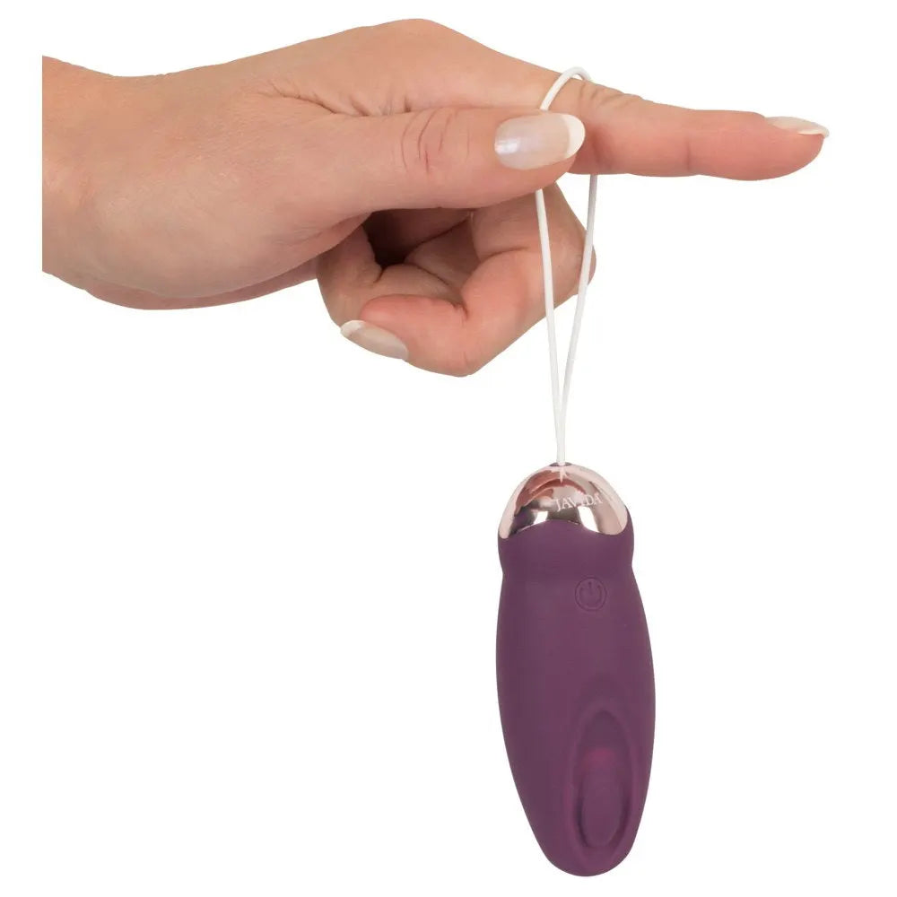 Javida Rechargeable Knocking Love Ball - PlayBlue