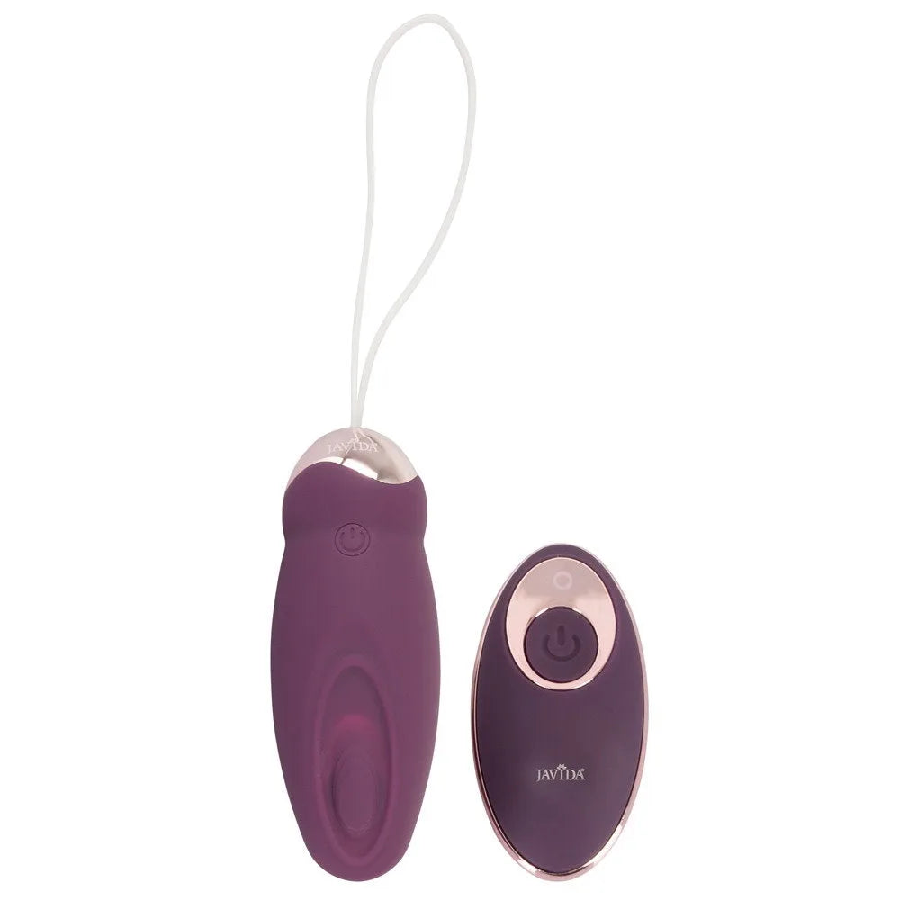 Javida Rechargeable Knocking Love Ball - PlayBlue