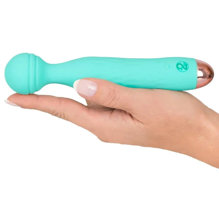Cuties Mini Vibrator - Next Generation - PlayBlue