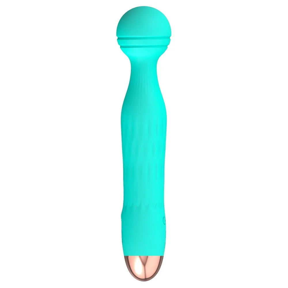 Cuties Mini Vibrator - Next Generation - PlayBlue
