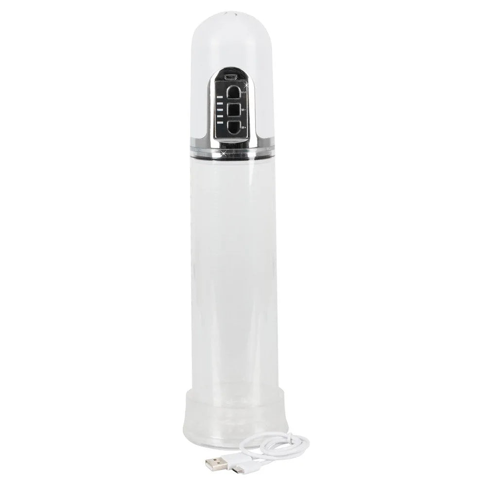 Mr Boner - Automatic Rechargeable Penis Pump