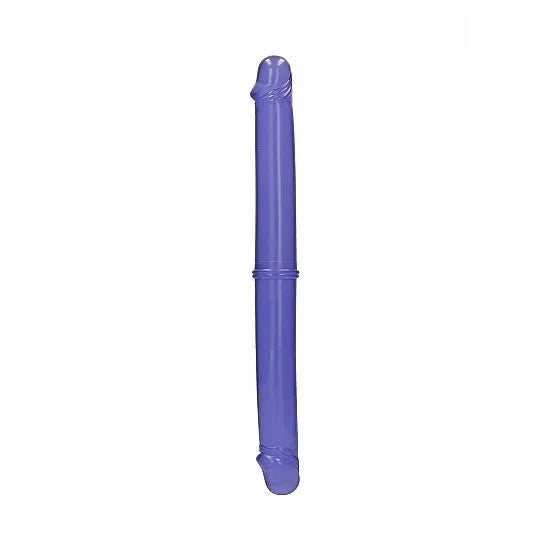 Twinzer Jelly Double Dong 12 - Purple - PlayBlue