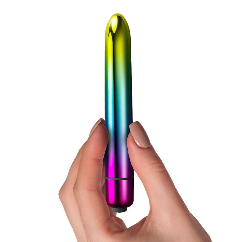 Rocks Off - Prism Metallic Rainbow 140mm - PlayBlue