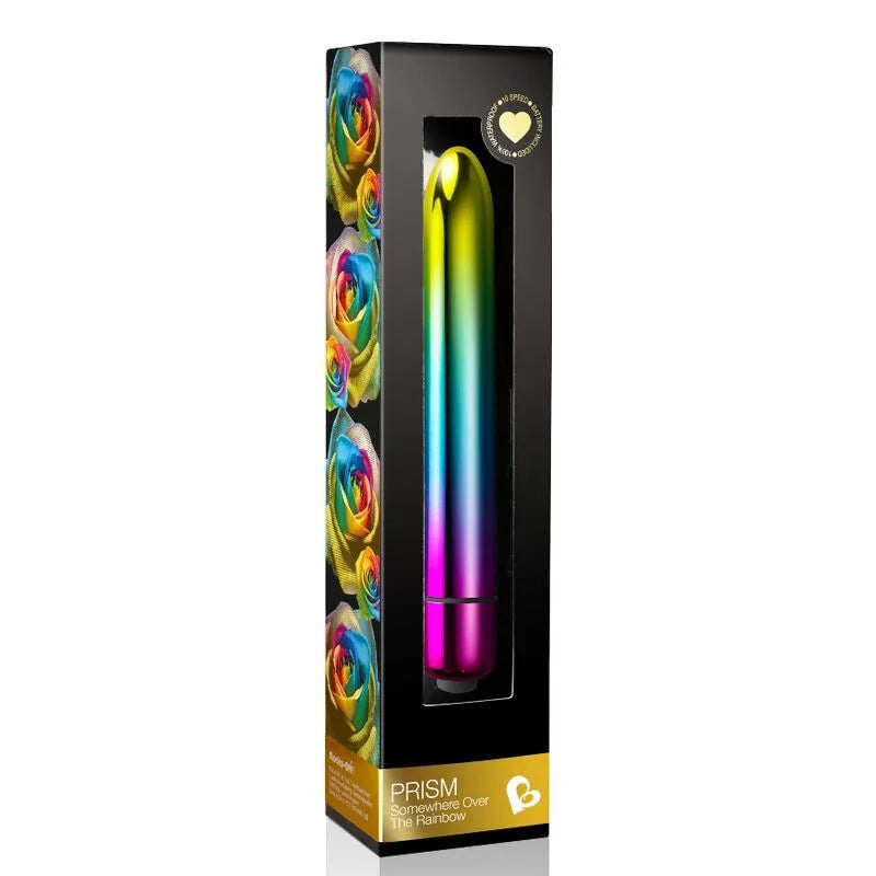Rocks Off - Prism Metallic Rainbow 140mm - PlayBlue