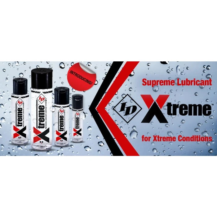 ID Xtreme - Supreme Lubricant - 250ml - PlayBlue