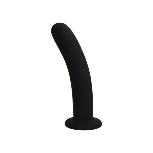 Loving Joy Smooth Silicone Dildo 6 Inch - PlayBlue