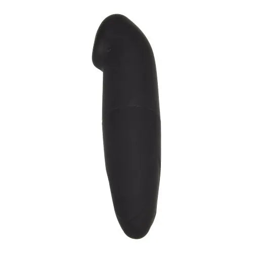 Loving Joy Mini G-Spot Vibrator - Black - PlayBlue