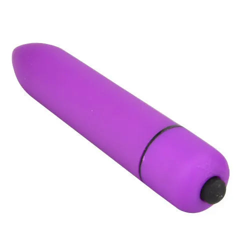 Loving Joy 10 Function Purple Bullet Vibrator - PlayBlue