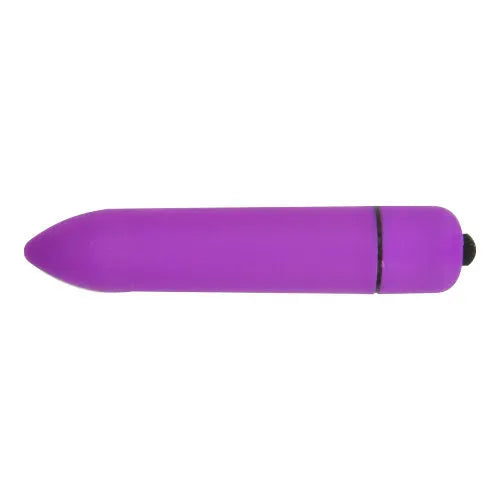 Loving Joy 10 Function Purple Bullet Vibrator - PlayBlue