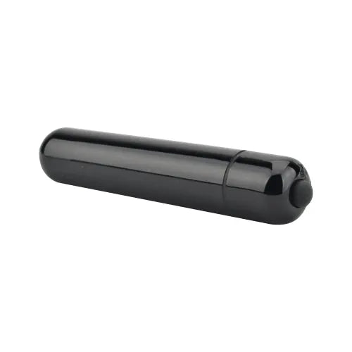 Loving Joy 10 Function Obsidian Bullet Vibrator - PlayBlue