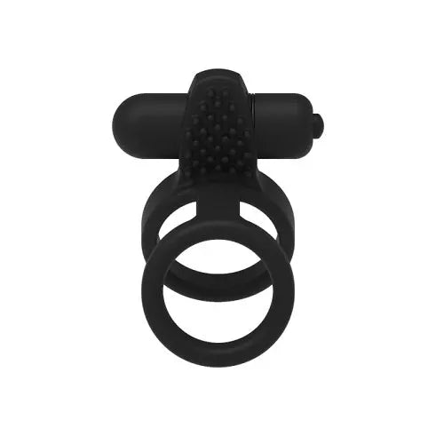 JoyRings Vibrating Support Cock Ring - PlayBlue