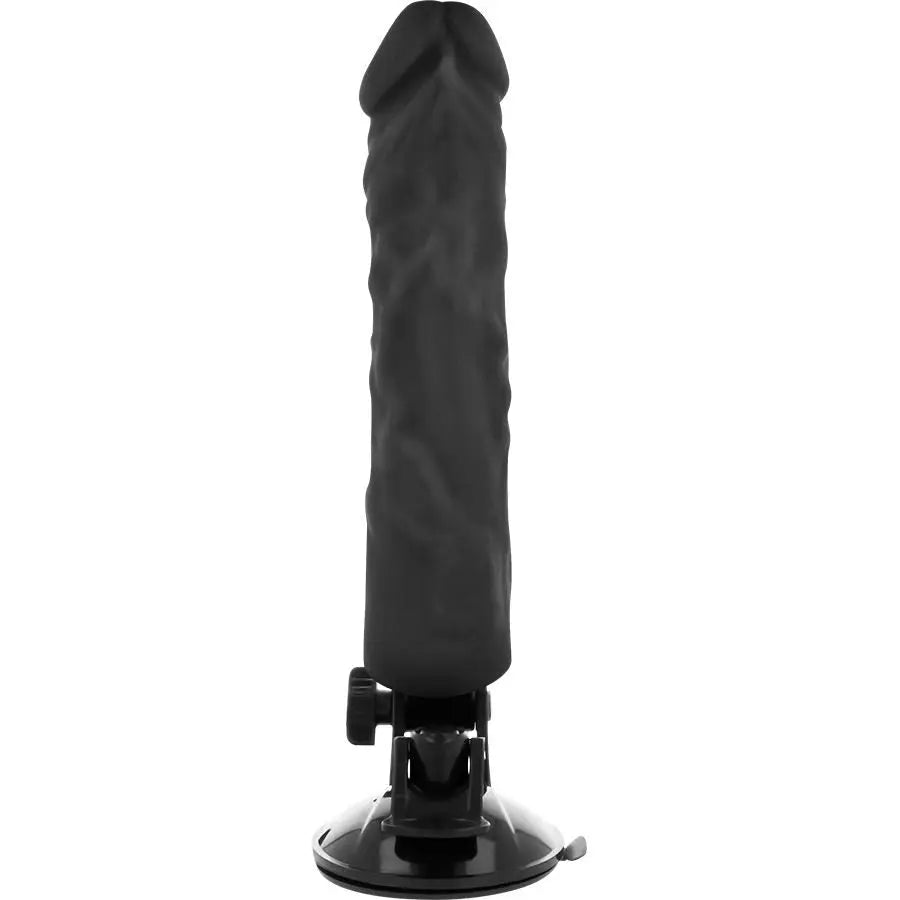Basecock Suction Cup Realistic 8.5 Remote Controlled Vibe - PlayBlue