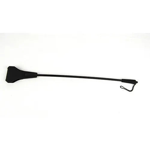Bound to Please Silicone Riding Crop - PlayBlue