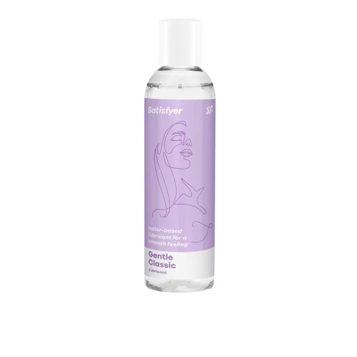 Satisfyer - Gentle Classic Lubricant 150ml - PlayBlue