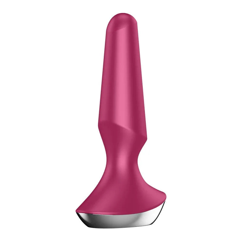 Satisfyer - Plug-ilicous 2 - Ultimate Butt Plug - PlayBlue